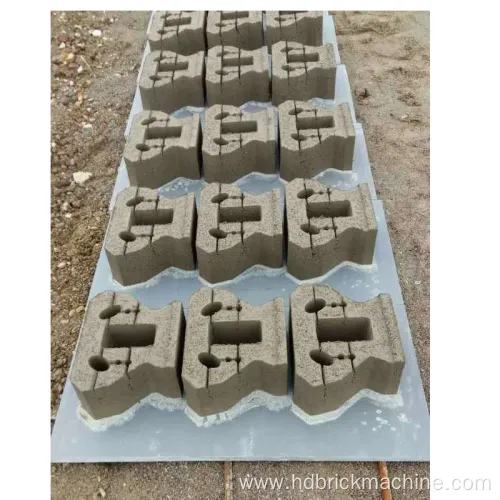 Gmt Pallet for Automatic Brick Block Making Machine
